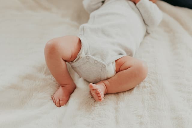Prestation Massage Bien-Etre Bébé